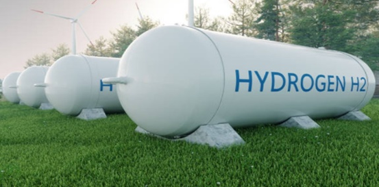 GREEN HYDROGEN FOR ENERGY STORAGE 